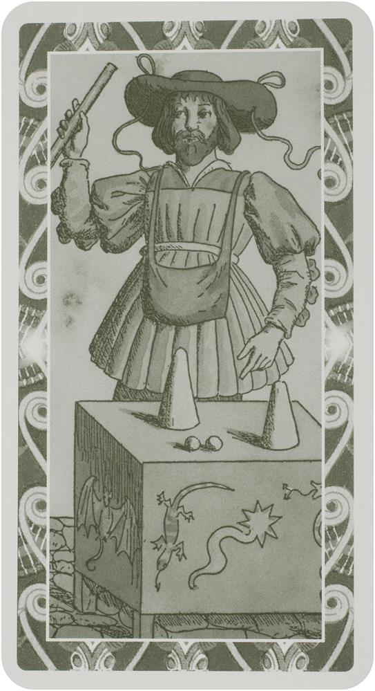 Tarot of the Master