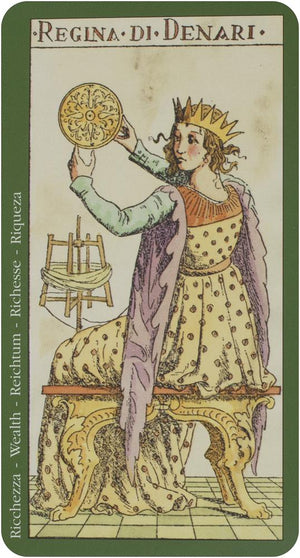 Tarot of the Master