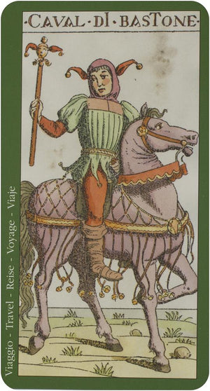 Tarot of the Master