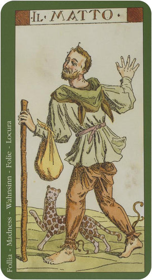 Tarot of the Master