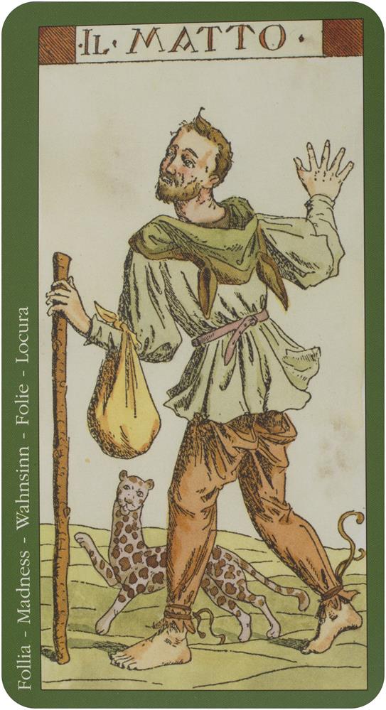 Tarot of the Master