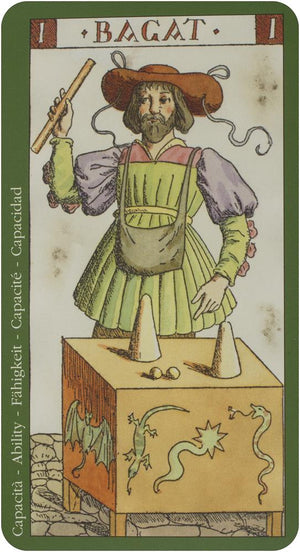Tarot of the Master
