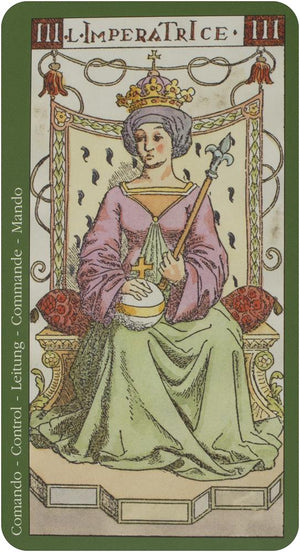 Tarot of the Master