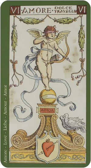 Tarot of the Master