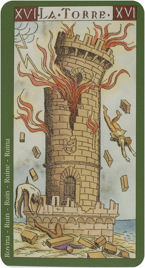 Tarot of the Master