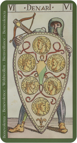 Tarot of the Master
