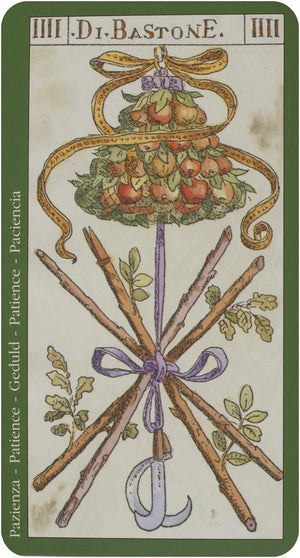 Tarot of the Master