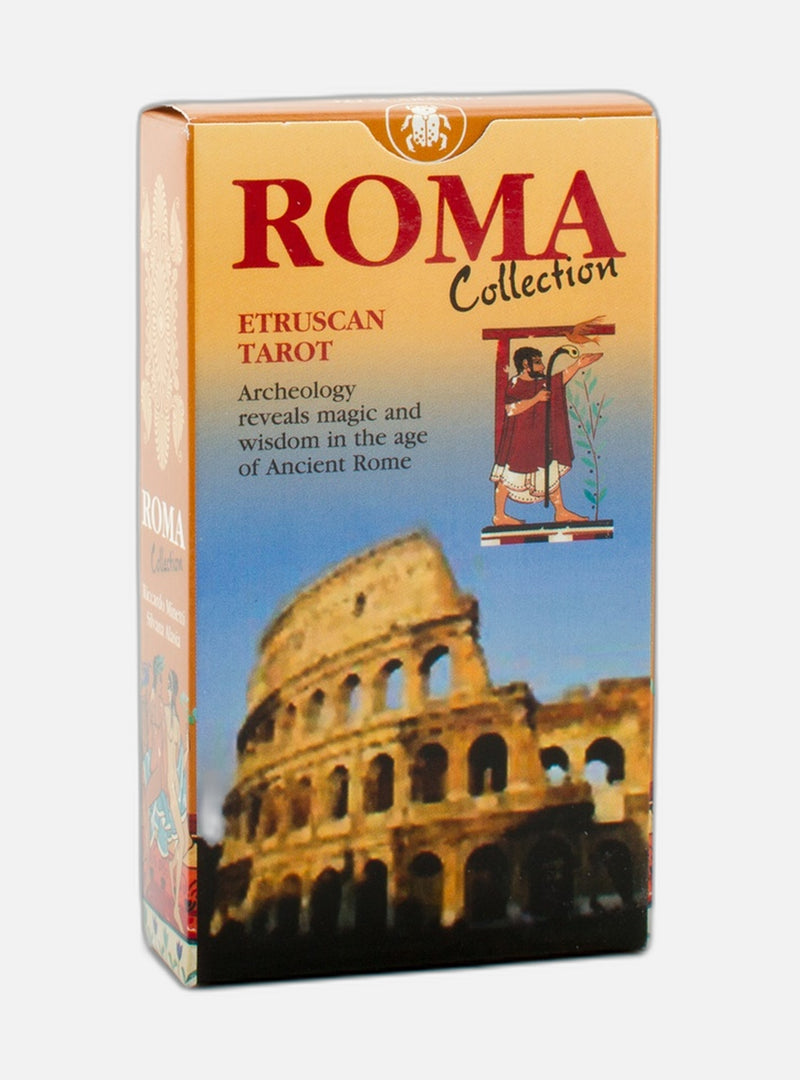 Etruscan Tarot Roma Collection