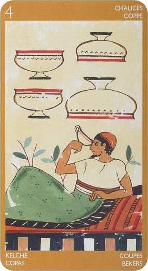 Etruscan Tarot Roma Collection