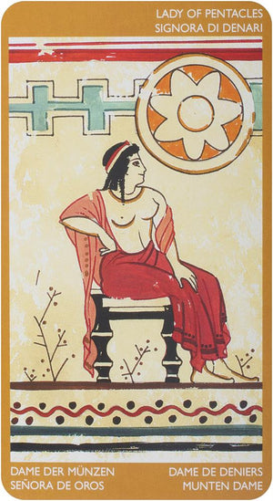 Etruscan Tarot Roma Collection