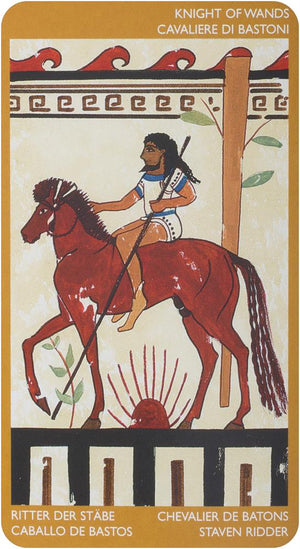 Etruscan Tarot Roma Collection