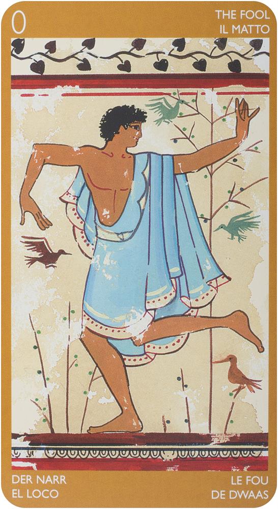 Etruscan Tarot Roma Collection