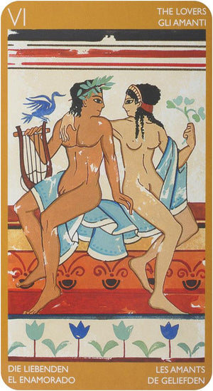 Etruscan Tarot Roma Collection