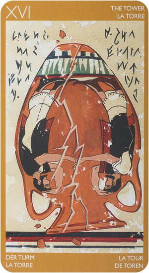Etruscan Tarot Roma Collection