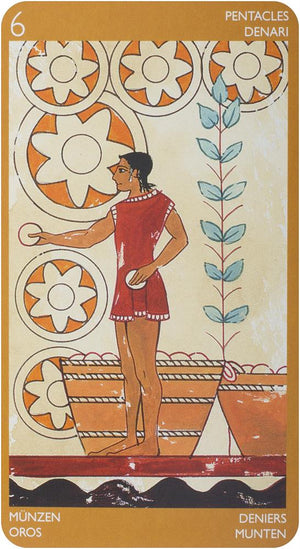 Etruscan Tarot Roma Collection