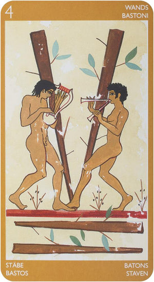 Etruscan Tarot Roma Collection