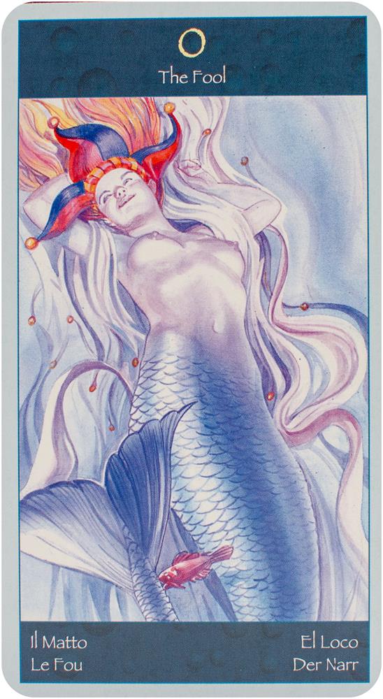 Tarot of Mermaids