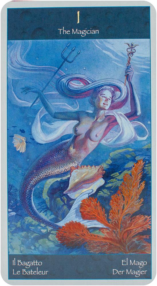 Tarot of Mermaids
