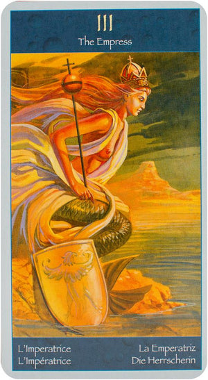 Tarot of Mermaids