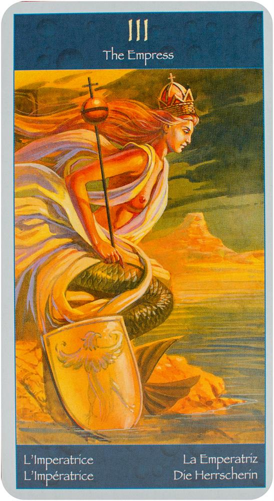 Tarot of Mermaids
