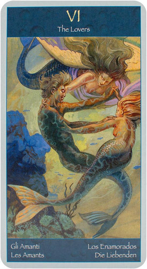 Tarot of Mermaids