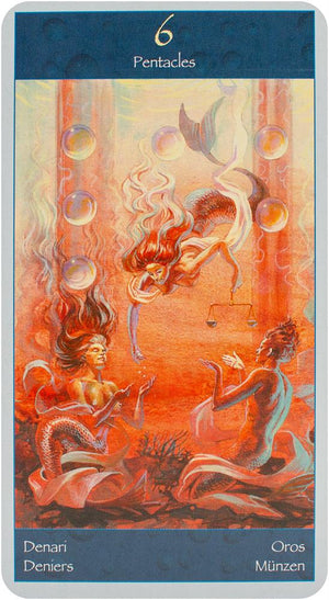 Tarot of Mermaids