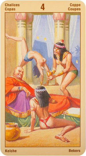 Ramses - Tarot of Eternity