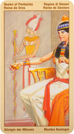 Ramses - Tarot of Eternity