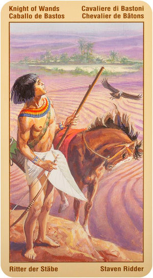 Ramses - Tarot of Eternity