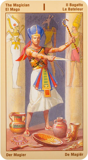 Ramses - Tarot of Eternity