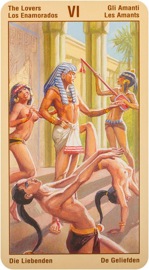 Ramses - Tarot of Eternity