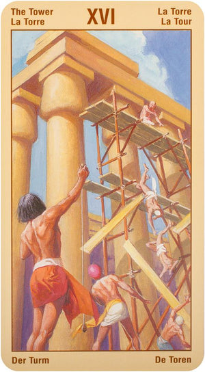 Ramses - Tarot of Eternity