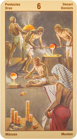 Ramses - Tarot of Eternity