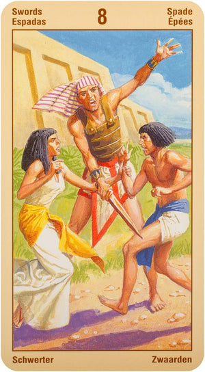 Ramses - Tarot of Eternity
