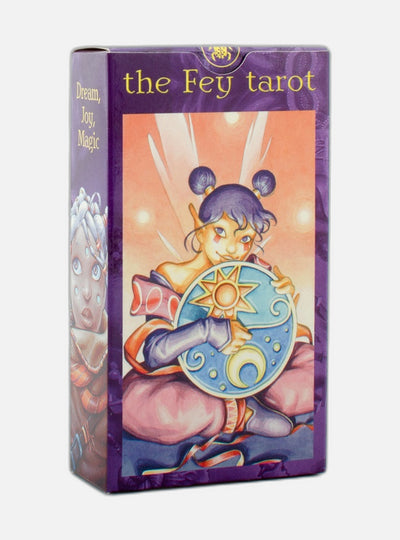 Fey Tarot (deck only)