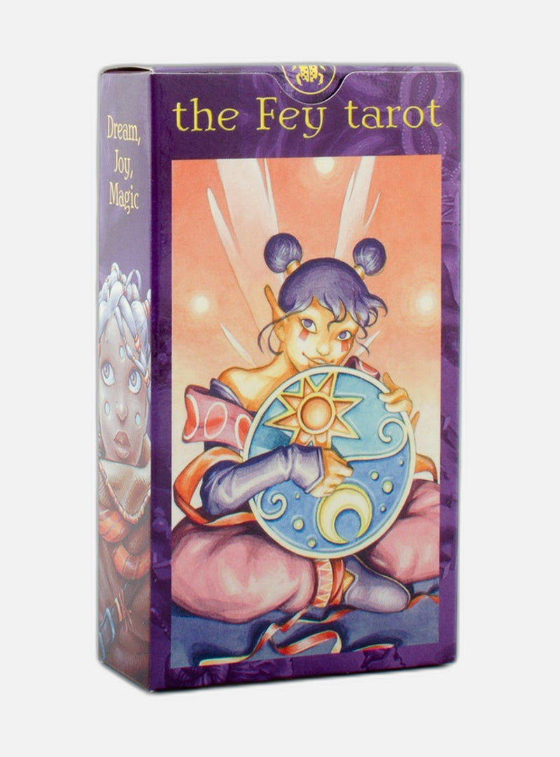 Fey Tarot (deck only)