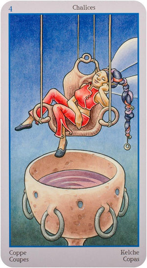 Fey Tarot (deck only)
