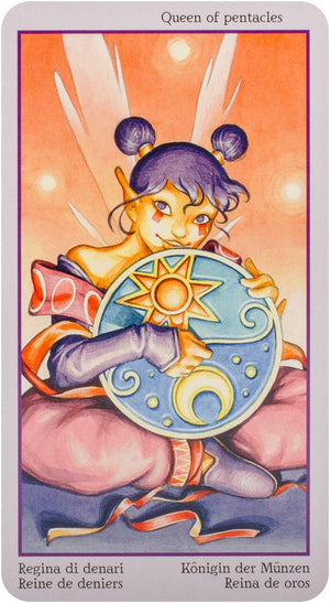 Fey Tarot (deck only)
