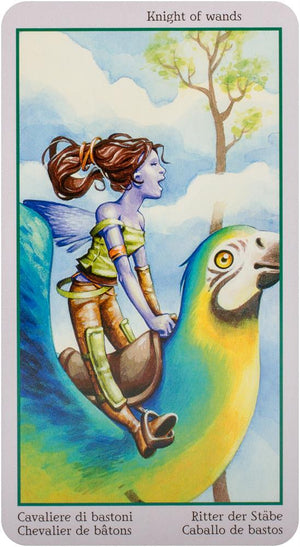 Fey Tarot (deck only)