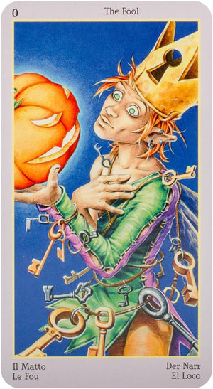 Fey Tarot (deck only)