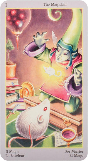 Fey Tarot (deck only)
