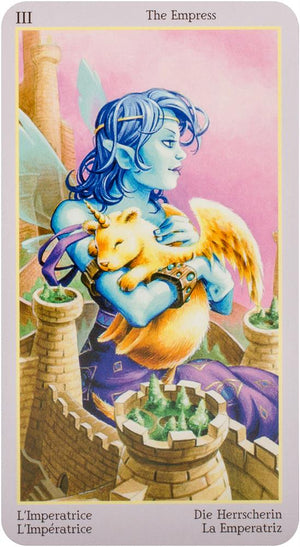 Fey Tarot (deck only)