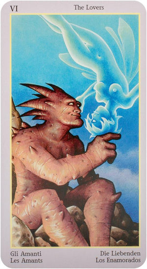 Fey Tarot (deck only)
