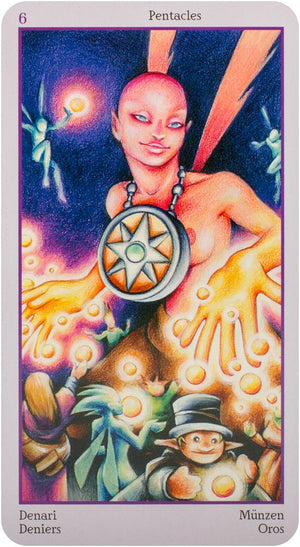 Fey Tarot (deck only)