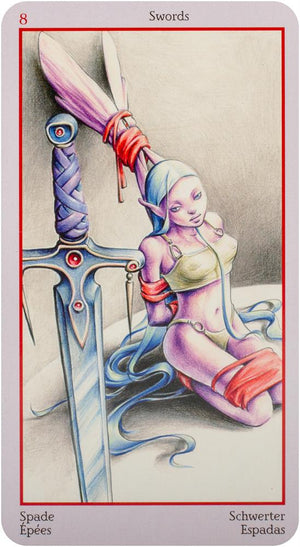 Fey Tarot (deck only)
