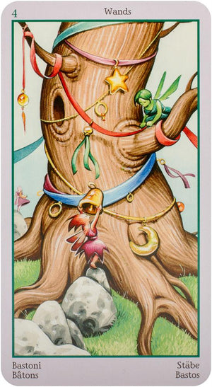 Fey Tarot (deck only)
