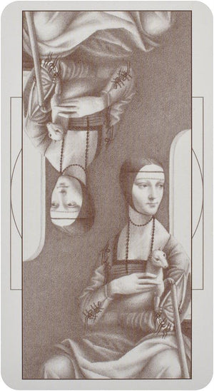 Leonardo tarot