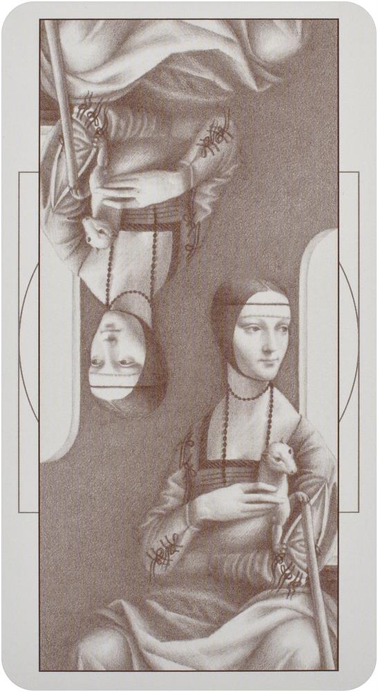 Leonardo tarot