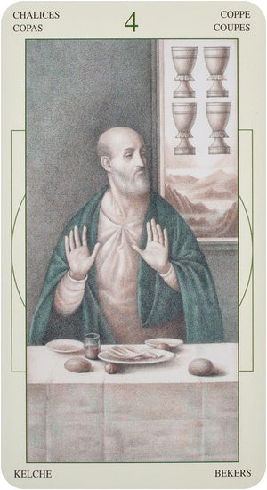 Leonardo tarot