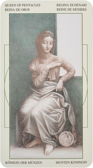 Leonardo tarot